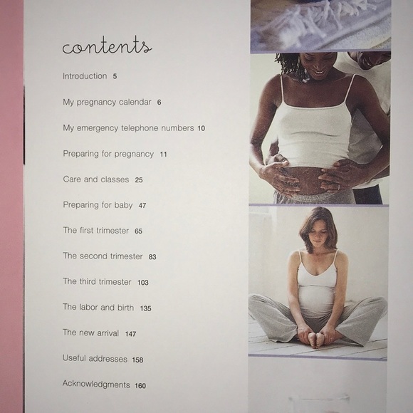 MY Pregnancy Journal - Picture 2 of 4